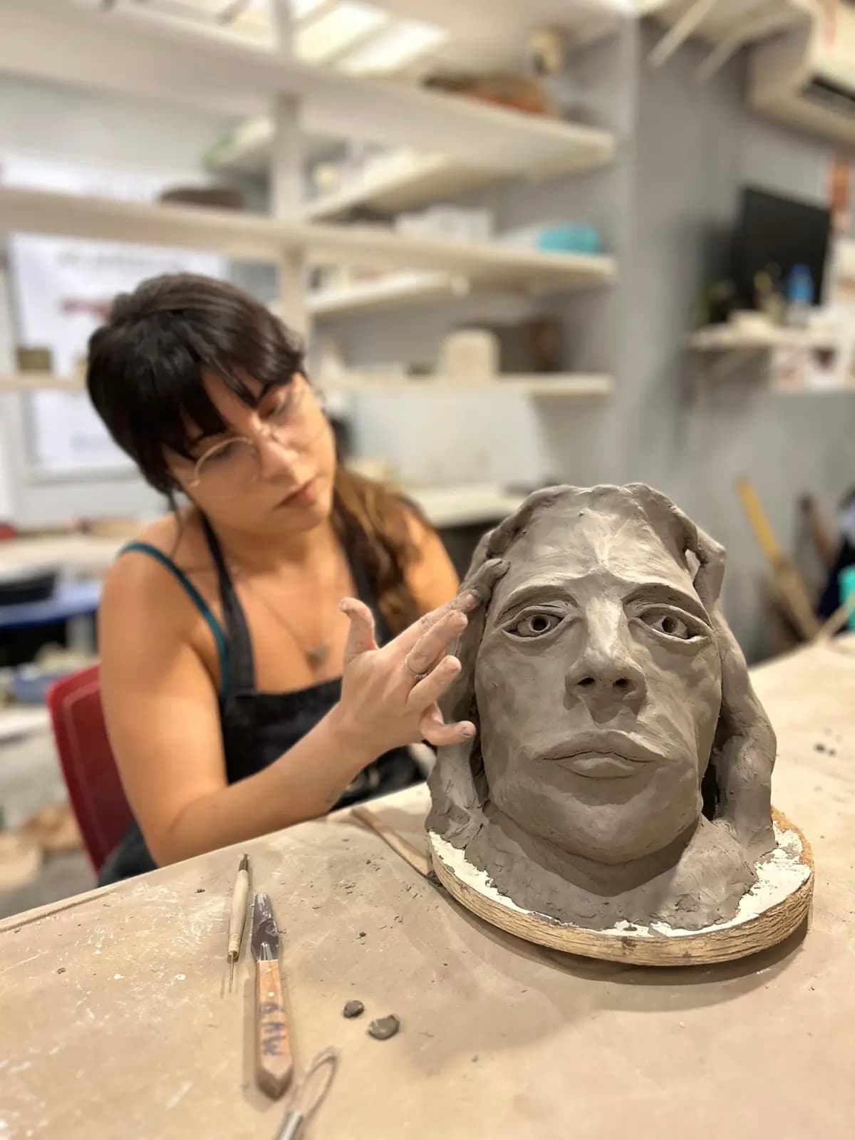 Cena da galeria da MUD 1