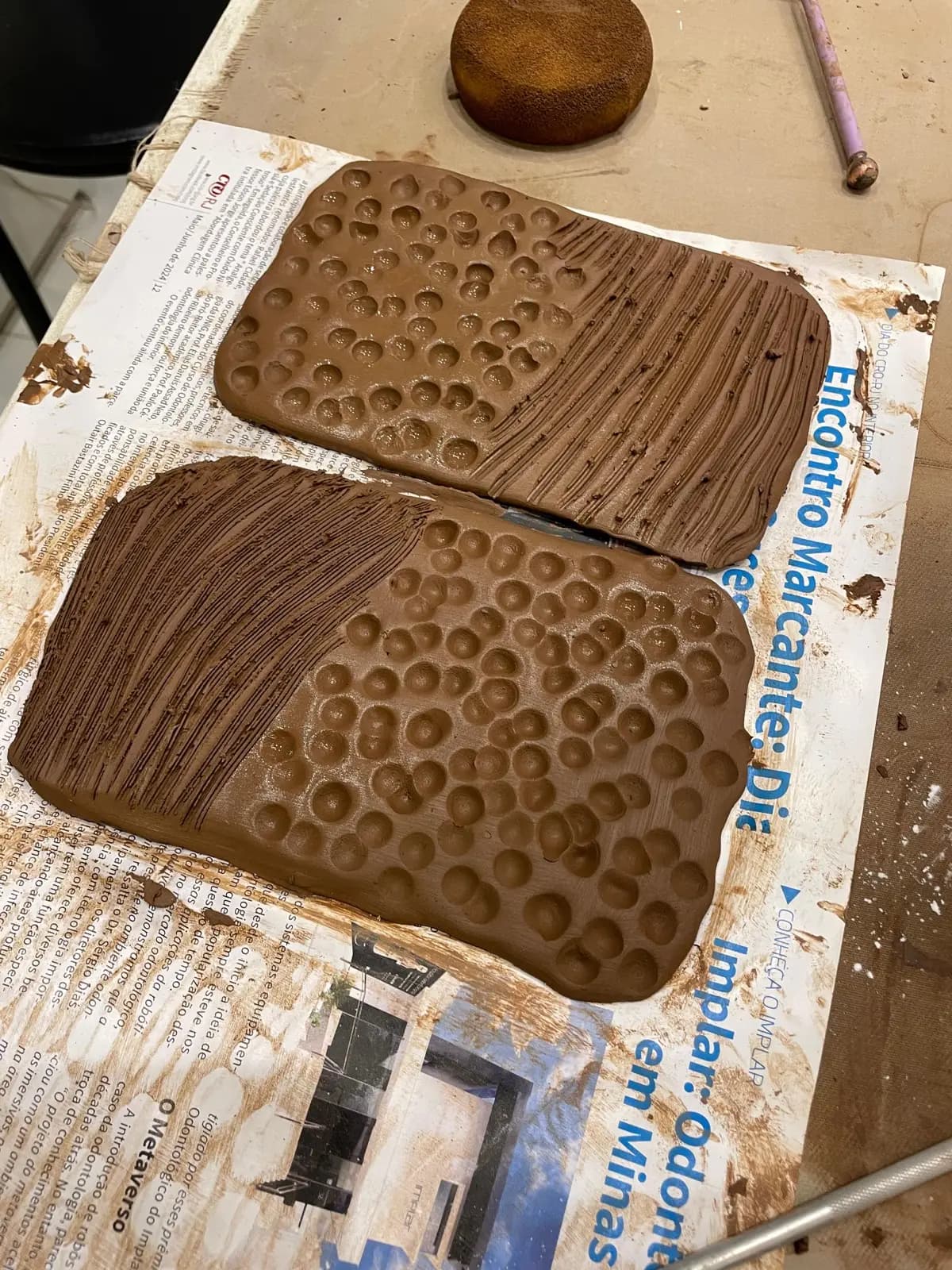 Cena da galeria da MUD 2