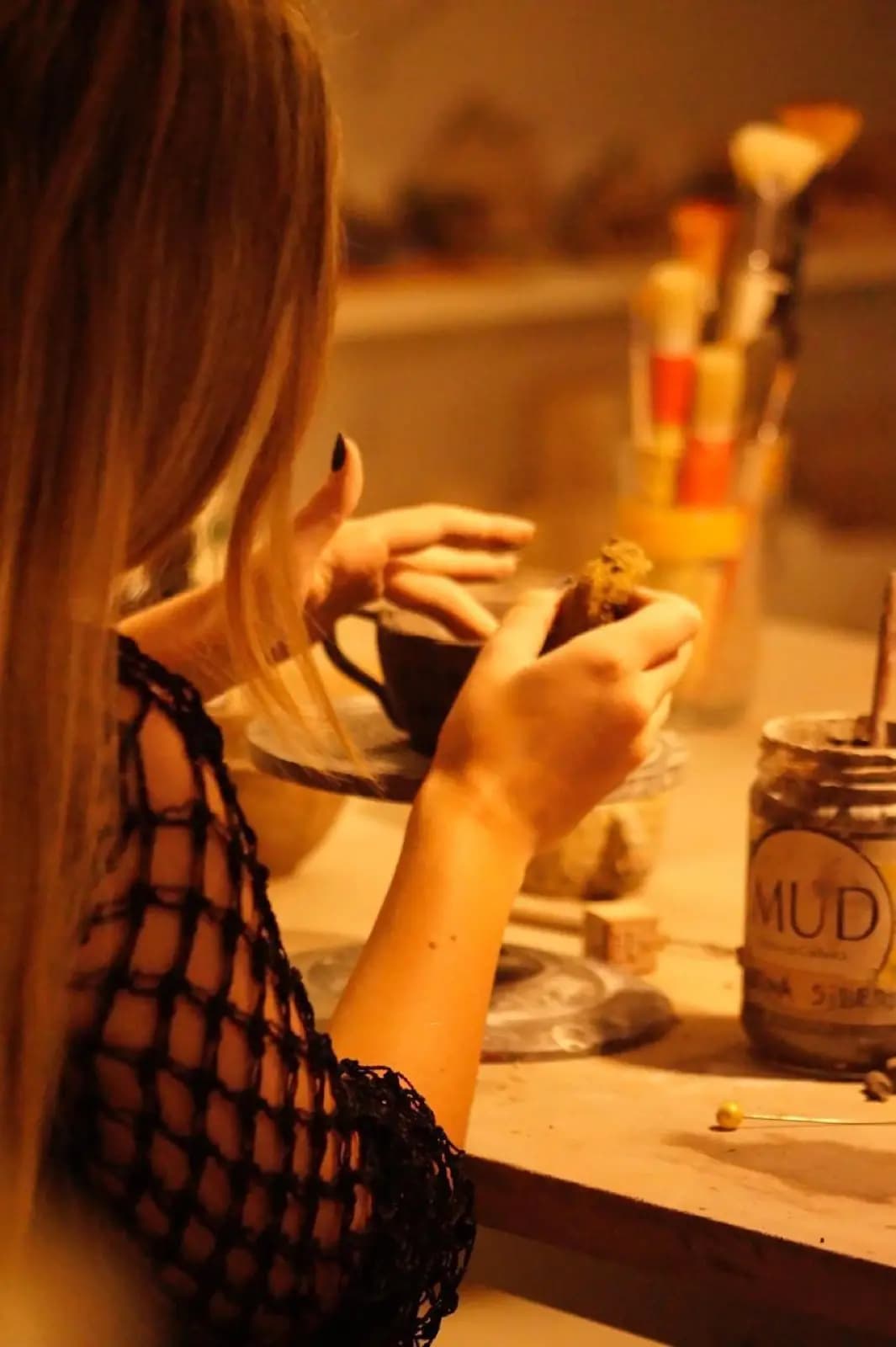 Cena da galeria da MUD 5