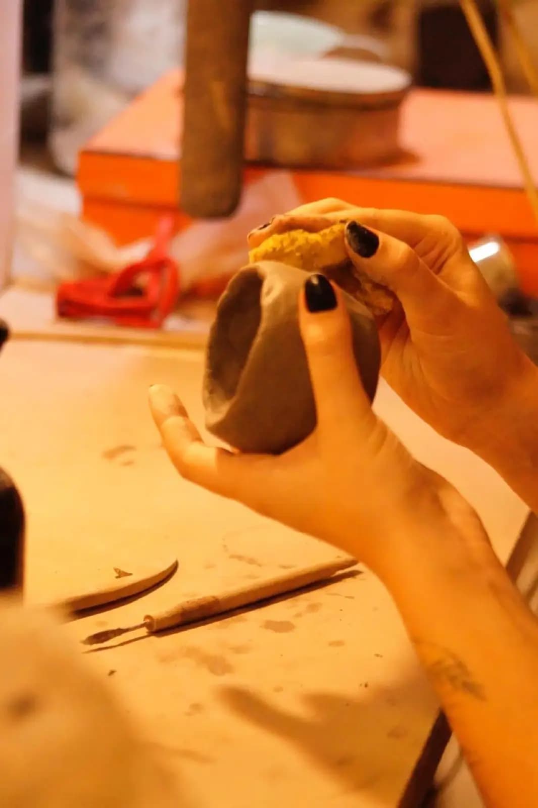 Cena da galeria da MUD 7