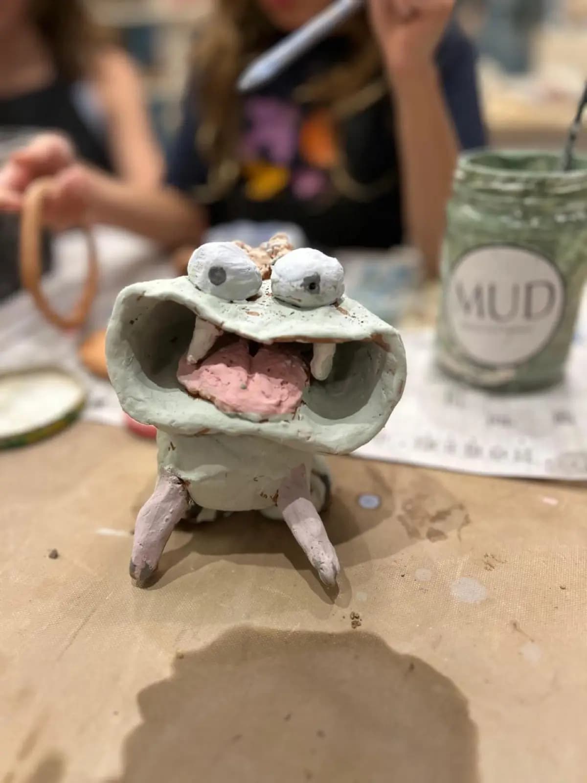 Cena da galeria da MUD 8